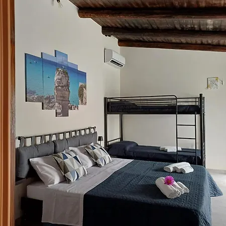 Guest house Due Palme Nello Stagnone Marsala