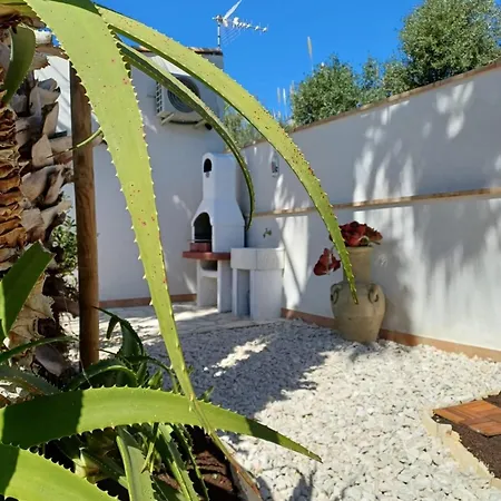 Due Palme Nello Stagnone Guest house Marsala